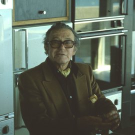 Roger Le Flanchec portrait