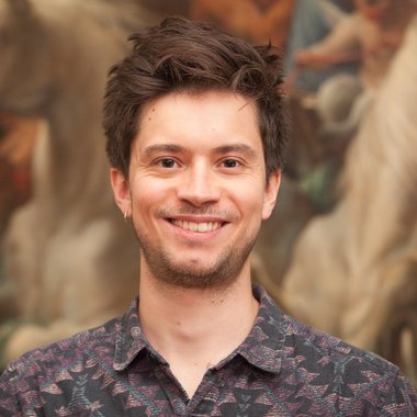 Romain Daudet portrait