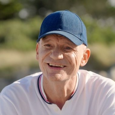 portrait de gaetan roussel