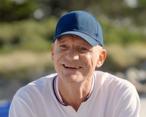 portrait de gaetan roussel