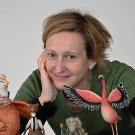 Roze - portrait - Gabarit