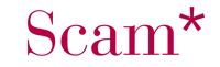 SCAM Logo