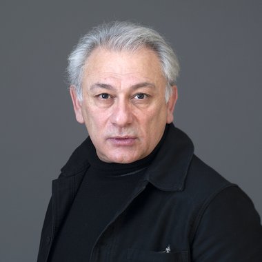 Serge Avedikian portrait