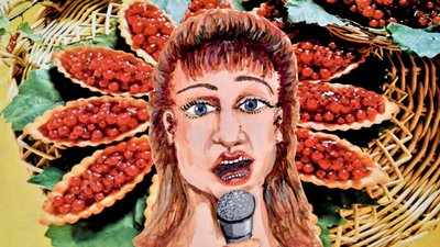 Sandrine On ne le regrettera jamais - Cécile Jarsaillon cover