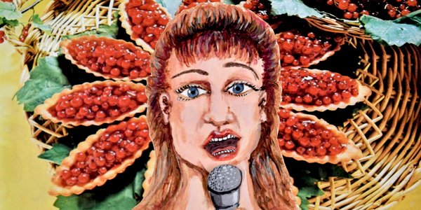 Sandrine On ne le regrettera jamais - Cécile Jarsaillon cover