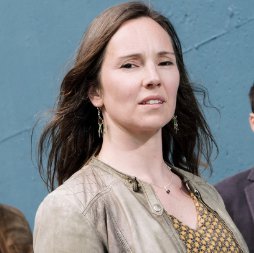 Sarah Floc'h chanteuse