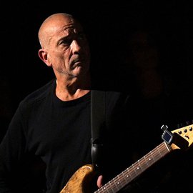 Serge Teyssot-Gay guitariste