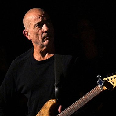 Serge Teyssot-Gay guitariste