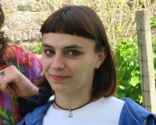 portrait d'Elya Serres