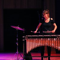 Siham Maidon PERCUSSION, VIBRAPHONE