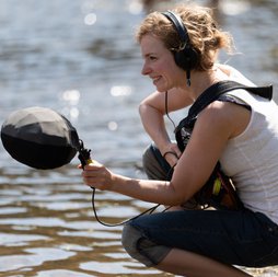 Sophie Berger ©Valentin Uta