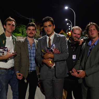 Les Spang Sisters - ©Rosalie Charrier