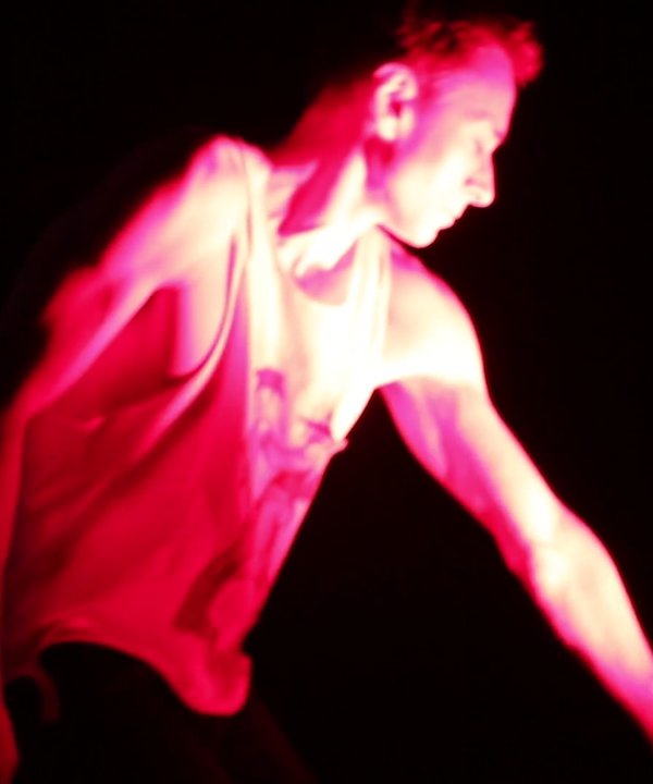 Thierry Micouin cover backline