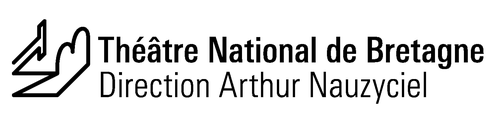TNB logo théatre national de Bretagne