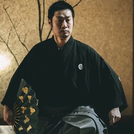 Tatsushige Udaka par Louise Quignon