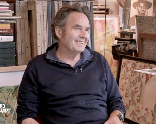 Tesson - LGB - portrait - Gabarit