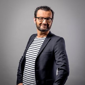 portrait Thibaut Boulais