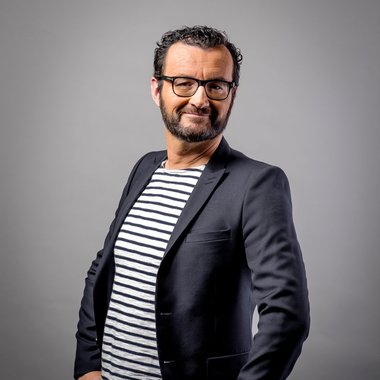 portrait Thibaut Boulais