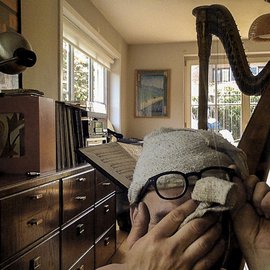 portrait Thomas Charmetant réalisateur