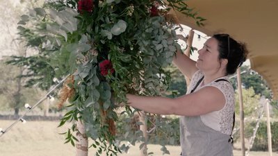 Tiphaine creation fleurs - mavericks