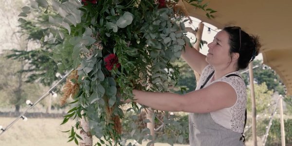 Tiphaine creation fleurs - mavericks