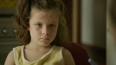 enfant regard