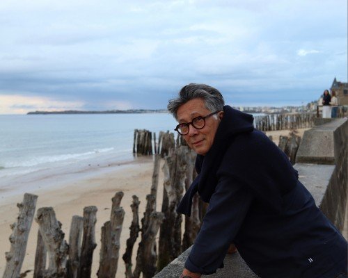 portrait de marcelino truong