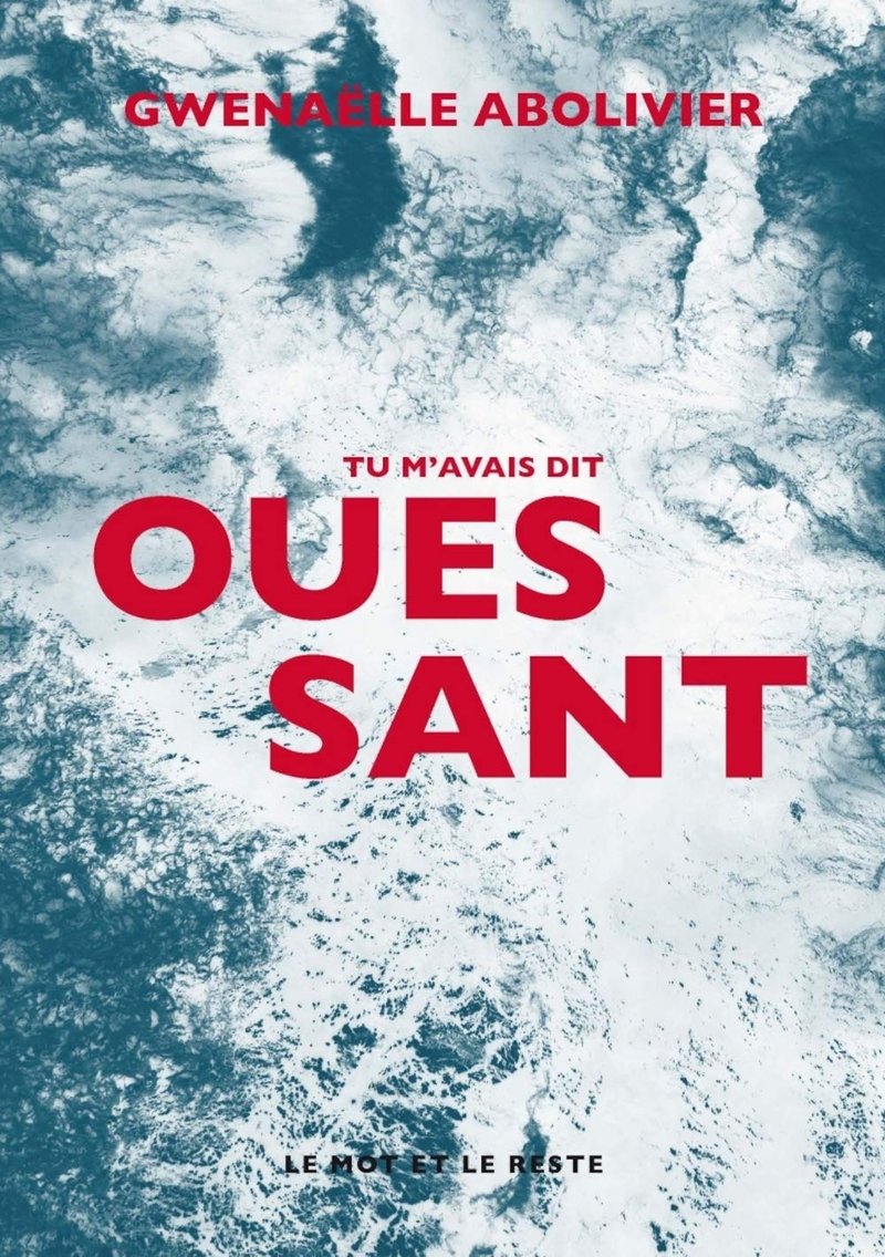 Tu m'avais dit ouessan - couverture