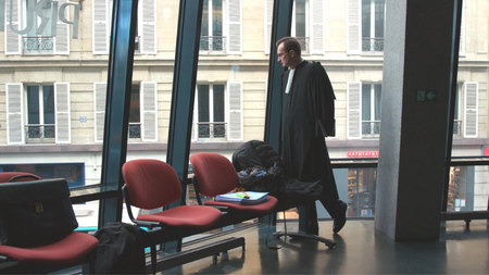 Un avocat dans les couloirs - Ça finira aux prudhommes