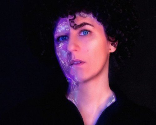 portrait de jo vague