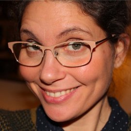 portrait de Sarah Van Den Boom