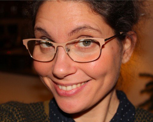 portrait de Sarah Van Den Boom