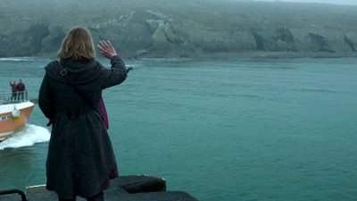 Les veilleuses de chagrin