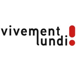 Vivement Lundi ! - Logo - Gabarit