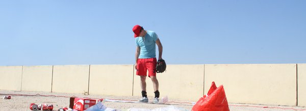 Vous etes ici de Patrice De Benedetti