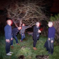 Illustration We Only Said psychadélique