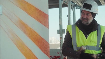 Wen2 souriant - phares de la ville