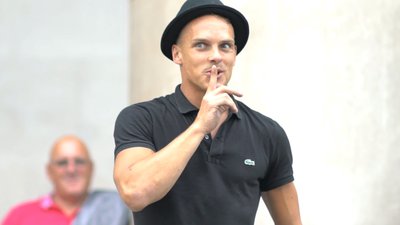 Willstreet - Saltimbanque cover