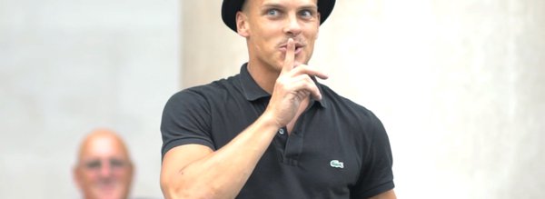 Willstreet - Saltimbanque cover