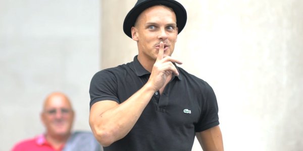 Willstreet - Saltimbanque cover