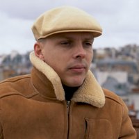 William de Parscau bio gabarit