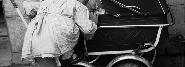 Willy Ronis, Concarneau Finistere, 1956
