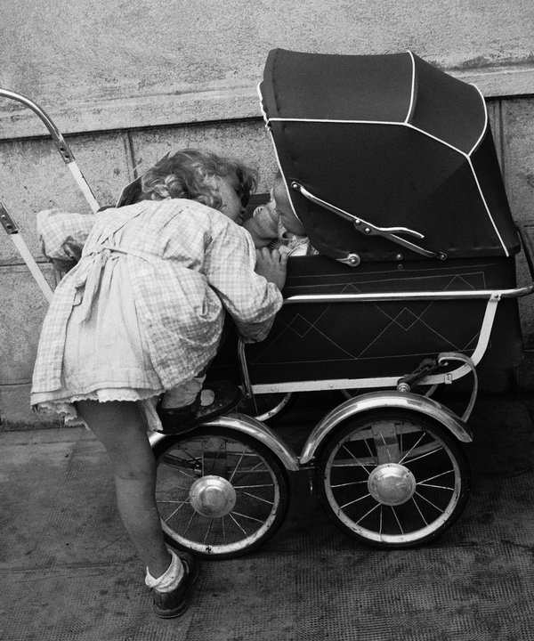 Willy Ronis, Concarneau Finistere, 1956