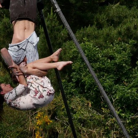 Xav to Silo Silento gare au gorille