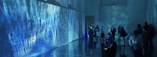 Yann Kersale exposition Ursulines Quimperle