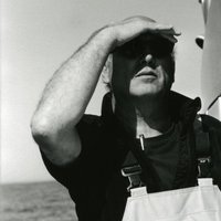 Yann Kersalé par Anne de Vandière