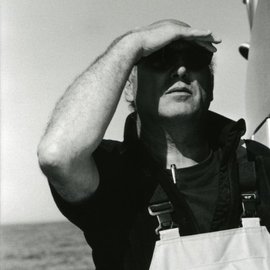 Yann Kersalé par Anne de Vandière