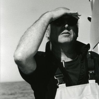 Yann Kersalé par Anne de Vandière