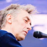 Yann Tiersen illustration profil