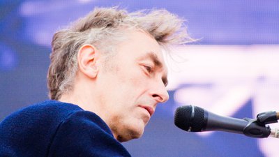 Yann Tiersen illustration profil